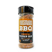 Maritime Madness Unreal Pepper BBQ Rub - Main Image