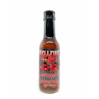 Hellfire Chocolate Cherry Hell Hot Sauce - Main Image