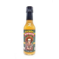 Gringo Bandito Spicy Yellow Hot Sauce - Main Image