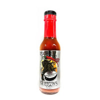 Puckerbutt Reaper Squeezin's Extra Hot hot Sauce Signed by Ed Currie - Main Image