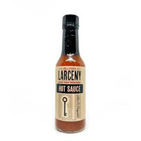 Larceny Bourbon Hot Sauce - Main Image
