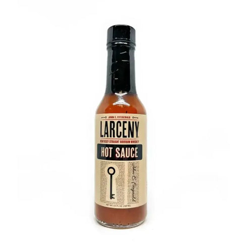 Larceny Bourbon Hot Sauce - Main Image