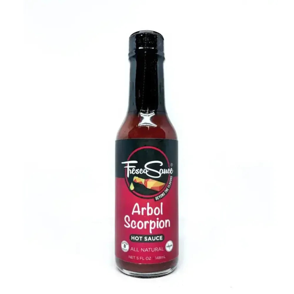 Fresco Arbol Scorpion Hot Sauce - Main Image