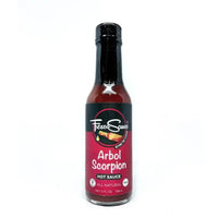 Fresco Arbol Scorpion Hot Sauce - Main Image
