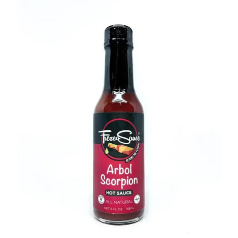 Fresco Arbol Scorpion Hot Sauce - Main Image