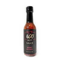 Hot Crispy Oil Chili Garlic Hot Sauce - Main Image