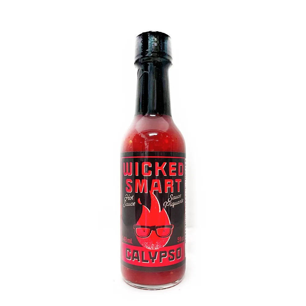 Wicked Smart Calypso Hot Sauce - Main Image