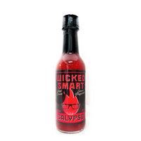 Wicked Smart Calypso Hot Sauce - Main Image
