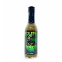 Hellfire Zombie Snot Hot Sauce - Main Image