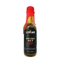 Lunar Potion No 9 Carolina Reaper Hot Sauce - Main Image