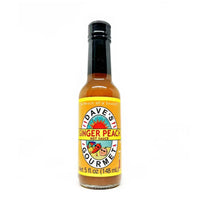 Dave's Ginger Peach Hot Sauce - Main Image