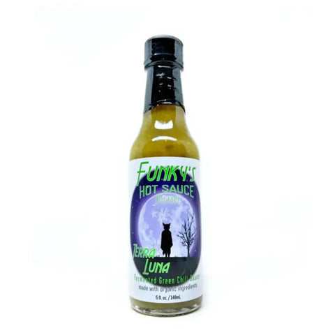 Funky's Terra Luna Hot Sauce - Main Image