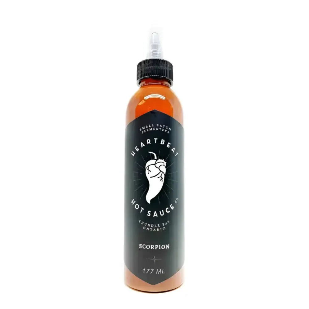 Heartbeat Scorpion Hot Sauce - Main Image