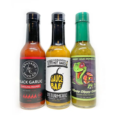 Hot Ones Hits No 5 - Main Image