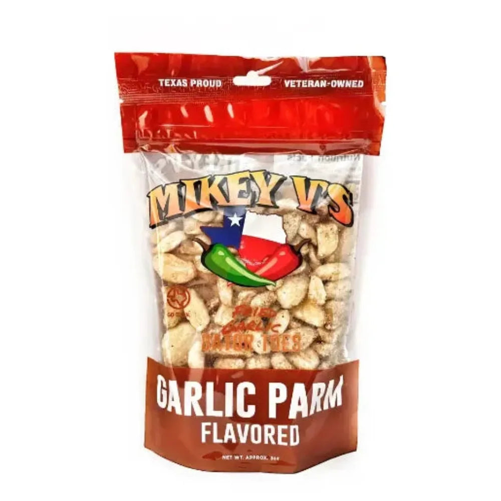 Mikey V's Garlic Parm Gator Toes - Main Image