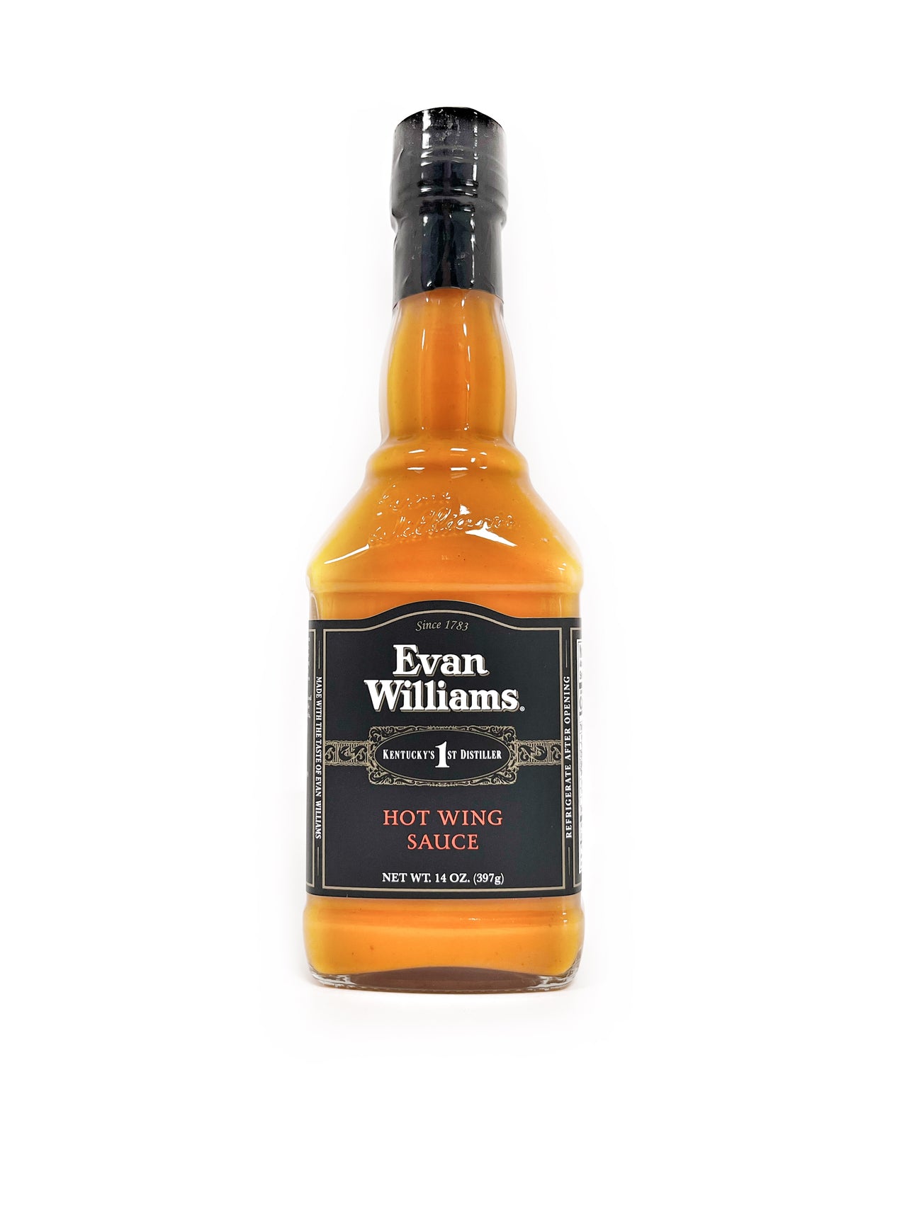 Evan Williams Hot Wing Sauce