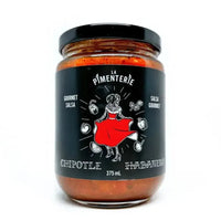 La Pimenterie Chipotle & Habanero Salsa - Main Image