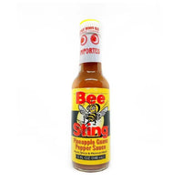 Bee Sting Pineapple Guava Pepper Sauce - Main Image