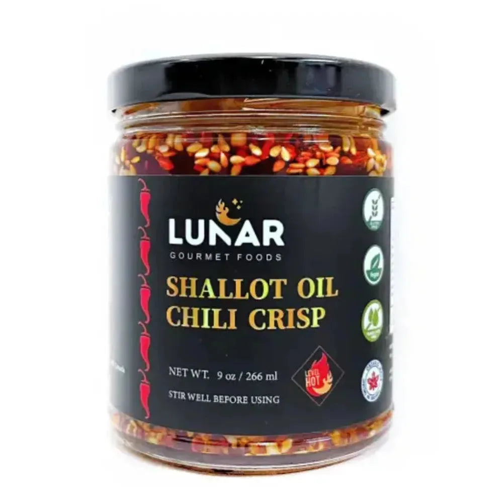 Lunar Shallot Oil Chili Crisp - Main Image