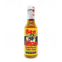 Bee Sting Mango Passion Hot Sauce - Main Image