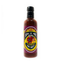 Ring of Fire Chipotle Garlic Hot Sauce - Main Image