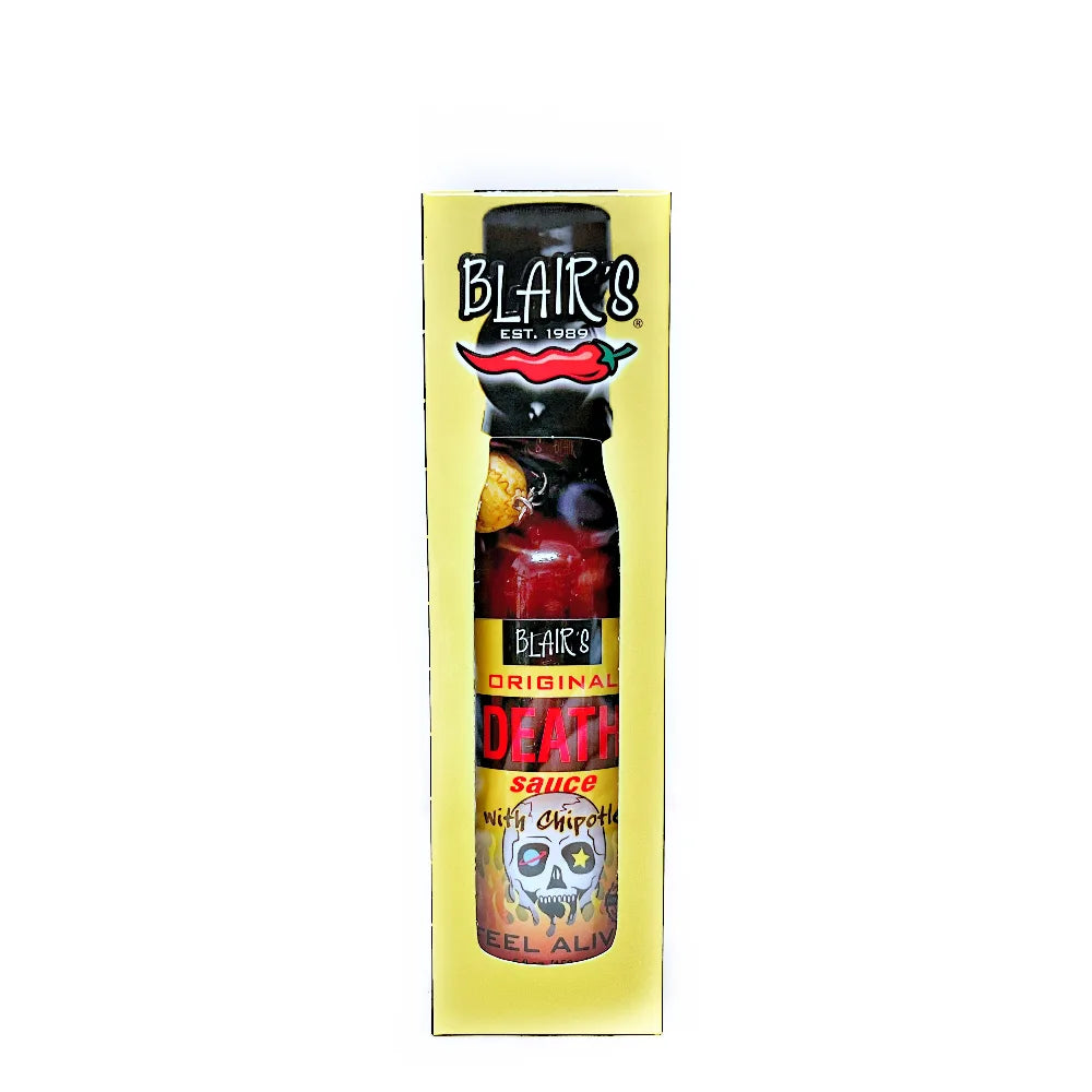 Blair's Original Death Hot Sauce - Main Image