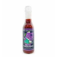 Angry Goat Purple Hippo Hot Sauce - Main Image