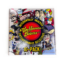 Torchbearer 10pk Hot Sauce