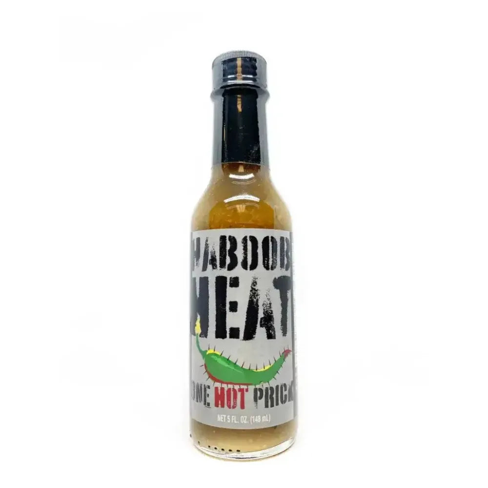 Haboob Heat Hot Sauce - Main Image