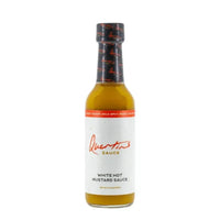 Quentin's White Hot Mustard Hot Sauce - Main Image