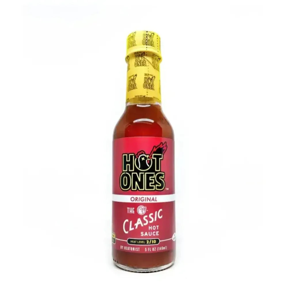 Hot Ones The Classic Hot Sauce - Main Image