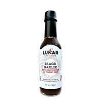 Lunar Black Garlic Hot Sauce - Main Image