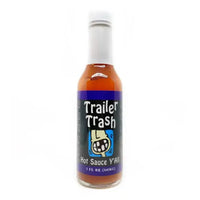 Trailer Trash Hot Sauce Y’All - Main Image