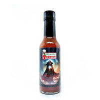 Volcanic Peppers The Traveler Hot Sauce - Main Image