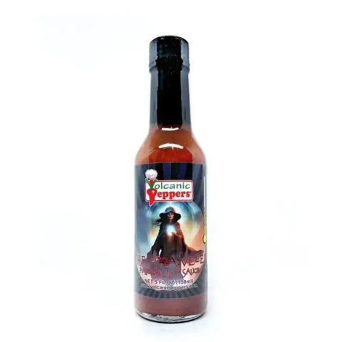 Volcanic Peppers The Traveler Hot Sauce - Main Image