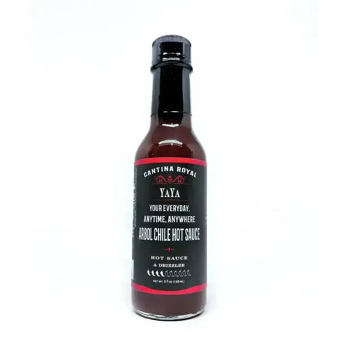 Cantina Royal Ya Ya Hot Sauce - Main Image