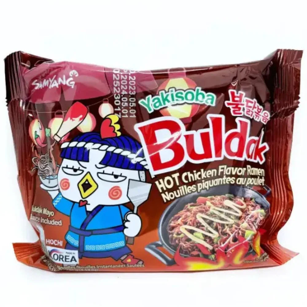 Samyang Yakisoba Ramen - Main Image