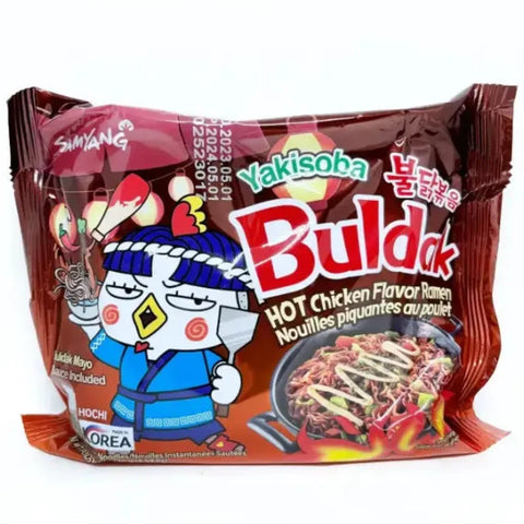 Samyang Yakisoba Ramen - Main Image