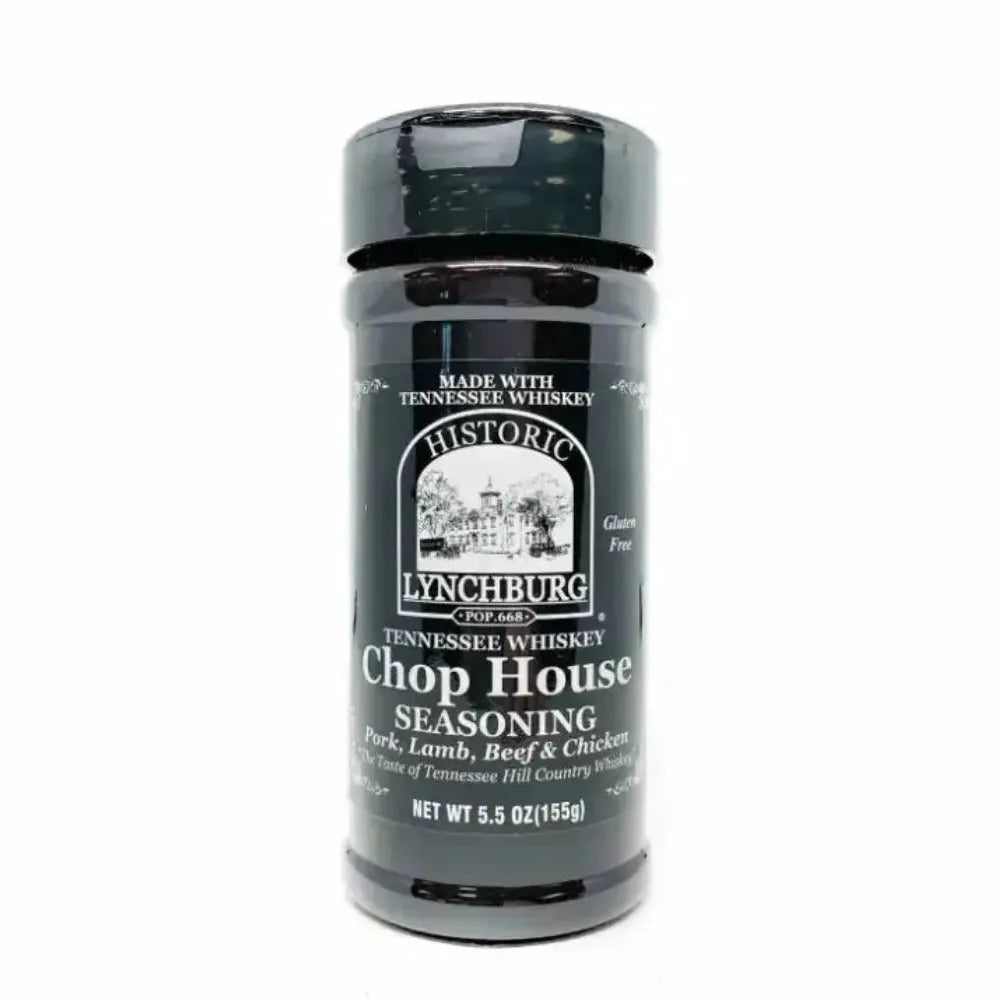 Historic Lynchburg Chop House Seasoning - Main Image