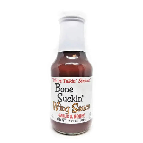 Bone Suckin' Garlic & Honey Wing Sauce - Main Image