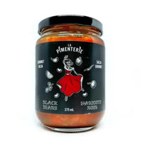 La Pimenterie Black Bean Salsa - Main Image