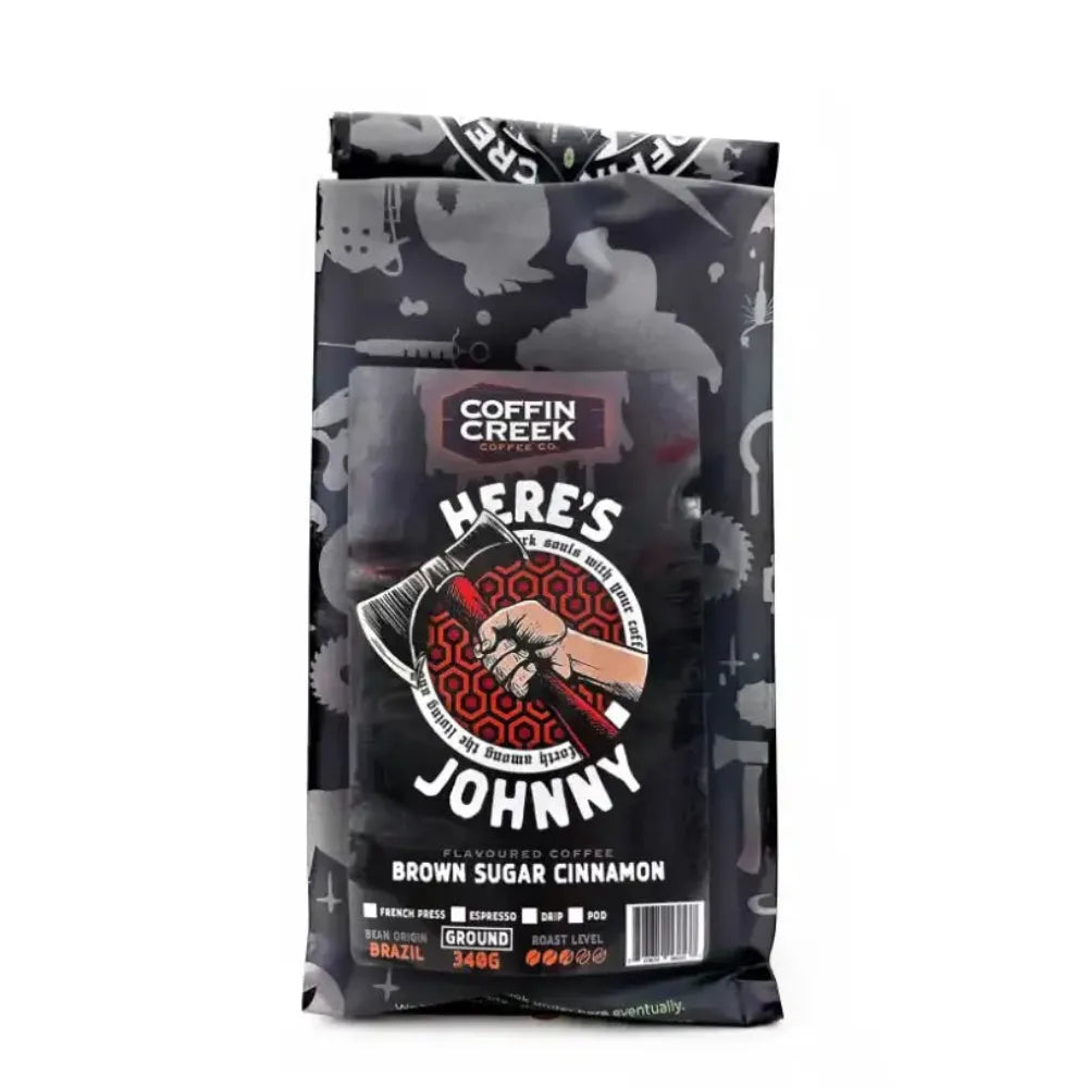 Coffin Creek Here's Johnny Coffee - Main Image