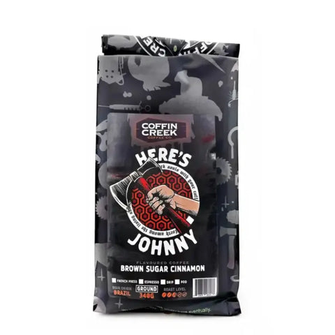 Coffin Creek Here's Johnny Coffee - Main Image