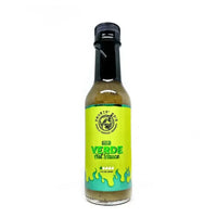 Smokin' Ed's Mild Verde Hot Sauce - Main Image