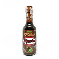 El Yucateco Habanero & Coffee Hot Sauce - Main Image