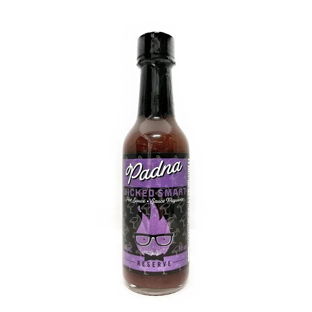 Wicked Smart Padna Hot Sauce - Main Image
