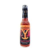 Elijah's Xtreme Yellowstone Enemies By Morning Hot Sauce - Main Image