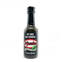 El Yucateco Salsa Picante de Chile Black Label Hot Sauce - Main Image