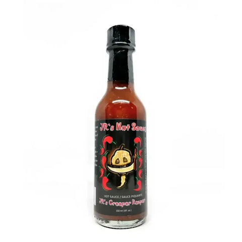 JR's Creeper Reaper Hot Sauce - Main Image