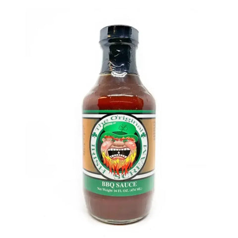 CaJohns Irish Scream BBQ Sauce - Main Image